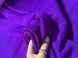 Тканина біфлекс жатка IBIZA Violet фіолетовий, Італія, 270 гр/м2, №31 470 фото 3