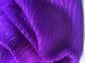Тканина біфлекс жатка IBIZA Violet фіолетовий, Італія, 270 гр/м2, №31 470 фото 1